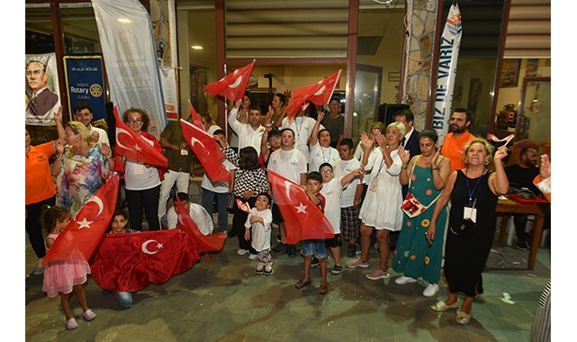 Engeller Aşıldı; Mutluluk Paylaşıldı