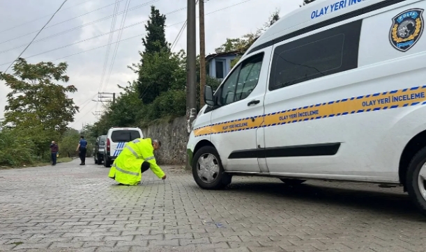 Evinden Çıkarkan Silahlı Saldırıya Uğradı