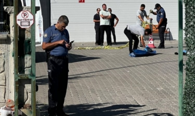 Fabrikada Kadın Cinayeti