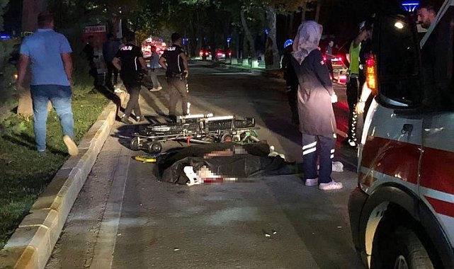 Feci Kaza:2 Ölü,2 Yaralı