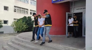 Firari 4 Hükümlü Yakalandı