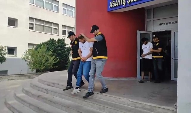 Firari 4 Hükümlü Yakalandı