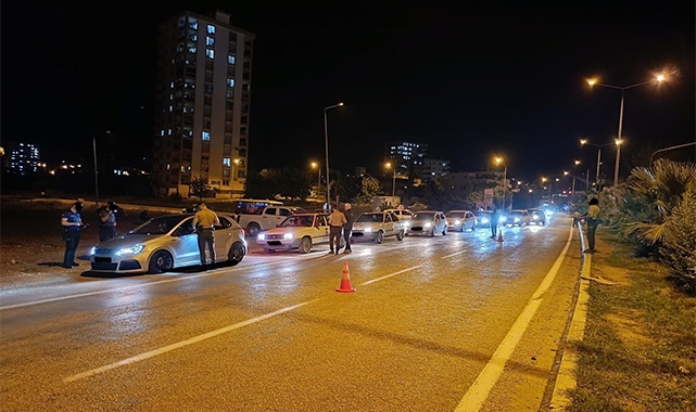 Firari 5 Hükümlü Yakalandı