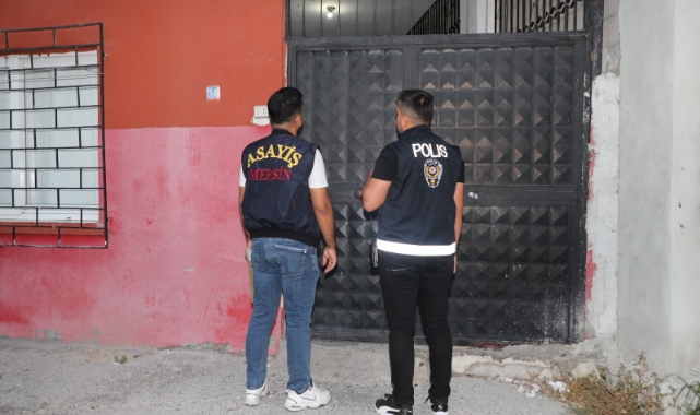 Firari 52 Hükümlü Operasyonla Yakalandı