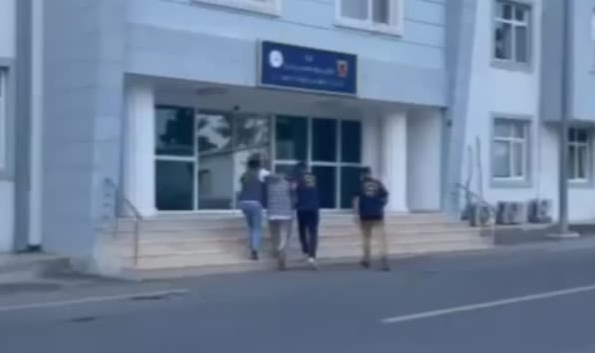 Firari Cinayet Zanlısı 22 Yıl Sonra Yakalandı