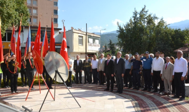 ''Gazilik, Milletimiz İçin Şereflerin En Yücesidir''