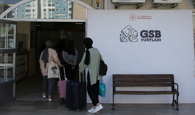 GSB Yurt Başvuru Sonuçları Açıklandı