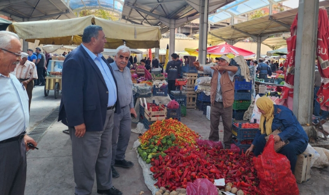 Gürer:''Fiyatlarda Yukarı Gidiş Başladı''