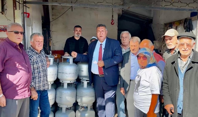 Gürer:''KDV Ve ÖTV Kalksın, Dar Gelirli Aileler Rahatlasın''