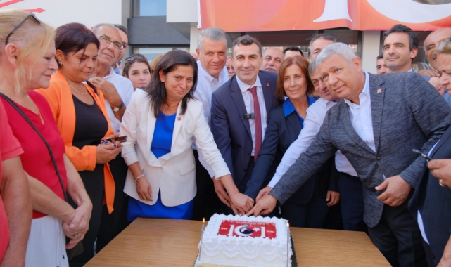 Halkın Partisi 101 Yaşında