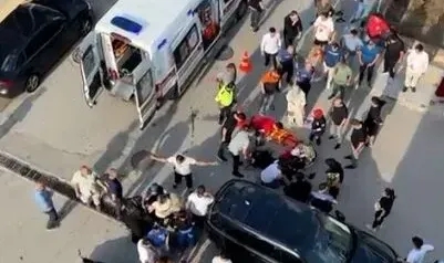 İş İnsanına Silahlı Saldırı!
