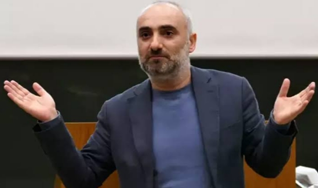 İsmail Saymaz'dan ''Siyasi Yasak'' Tepkisi:''Bu Ne Hız... Bu Nasıl Adalet?"