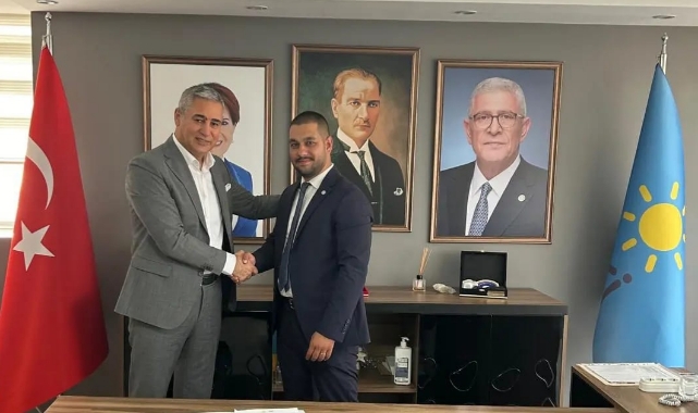 İYİ Parti Adana’da 5 İlçeye Atama