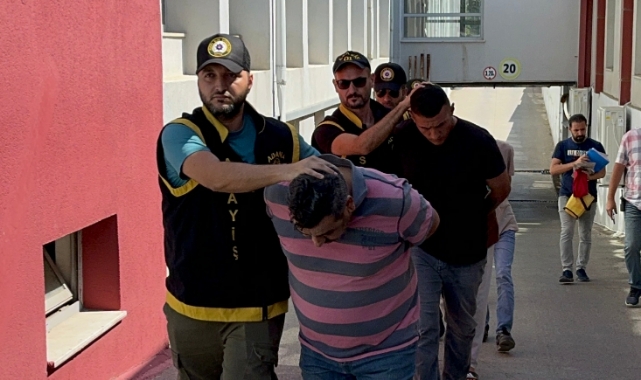 Konuşmak İçin Buluşup Öldürmüşler!