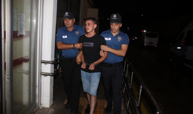 Konya'da Aranıyordu, Adana'da Yakalandı
