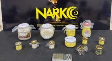Markette Uyuşturucu Satışı:1 Tutuklama