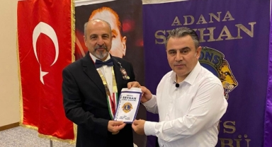 Mehmet Uluğtürkan:''Atatürk’ün Pilot Şehri Adana'ydı''