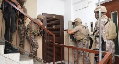 Mersin'de Yasa Dışı Bahis Operasyonu:51 Gözaltı