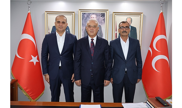 MHP Adana’da İki İlçeye Atama