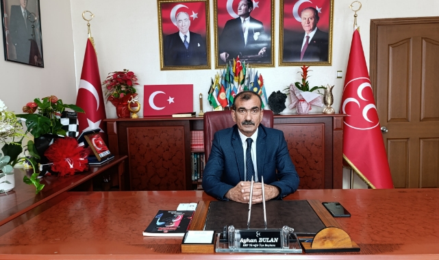 MHP Yüreğir'de Yeni Yönetim, Yeni Heyecan!