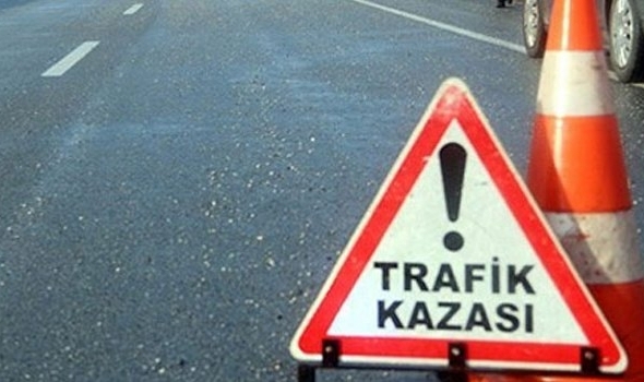 Motosiklet Uçuruma Yuvarlandı:1 Ölü,1 Yaralı