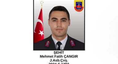 Motosikletin Çarptığı Astsubay Şehit Oldu