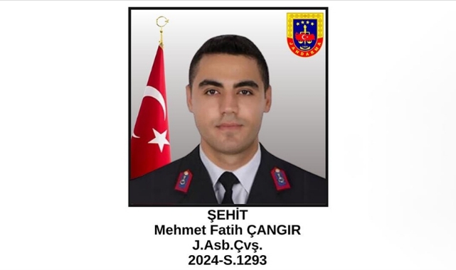 Motosikletin Çarptığı Astsubay Şehit Oldu