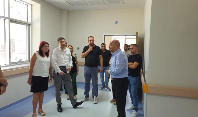 Nacar:''Adana’ya 194 Yeni Sağlık Kahramanı Atandı''