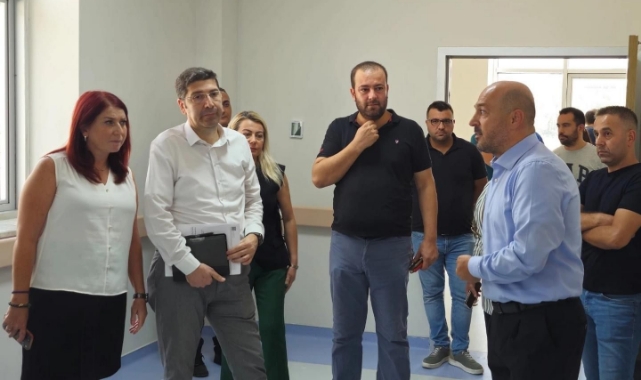 Nacar:''Yüreğir’e Çok Yakışacak''