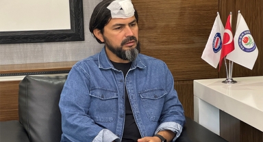 Öğretmene Delgeçli Saldırı