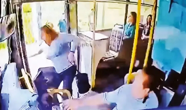 Otobüsün Açık Kapısından Düşüp Ölmeye 4 YIL HAPİS CEZASI VERİLDİ