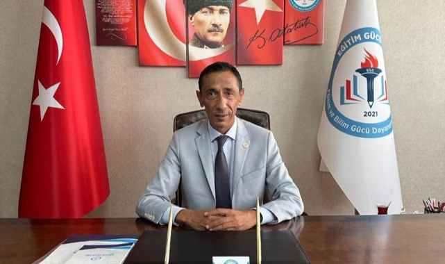 Özat'tan Bakanlığa Sert Çağrı:"Okullarda Temizlik Yok, Eğitimci Yok!''