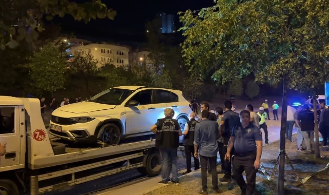 Polise Yakalanmamak İçin İntihar Etti!