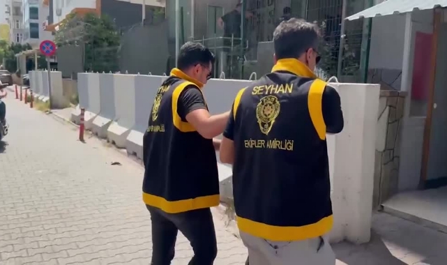 Polisten Kaçamadı