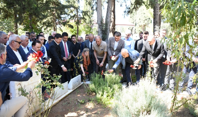 Recai Yıldırım Dualarla Anıldı!