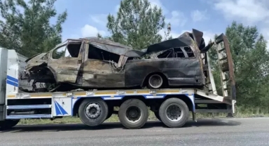 Sanık Şoförden Şok İtiraf:''Aracın Frenlerinin Tutmadığını Fark Ettim''