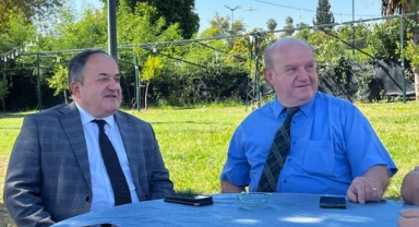 Seyhan Kaymakamı İnci ÇGC'de