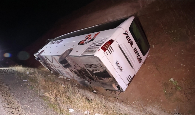Sollama Faciası! 24 Yaralı