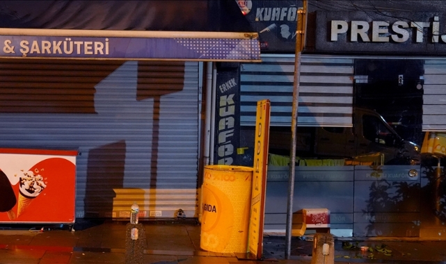 Suç Makinesi Dehşet Saçtı! 1 Polis Şehit Oldu