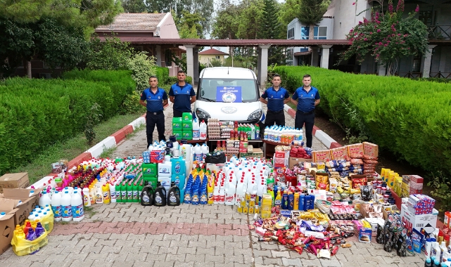 Tarihi Geçmiş 100 Bin Ürün Bulundu