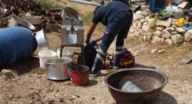 Tartışma Kanlı Bitti! Baba,Oğlu Ve Gelini Öldü