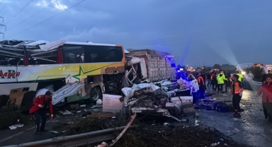 "Tek Ve Asli Kusurlu" Otobüs Şoförü