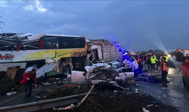 "Tek Ve Asli Kusurlu" Otobüs Şoförü