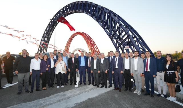 Türkan Saylan Gündüz Bakımevi Ve Yavuzlar Köprüsü Hizmete Girdi