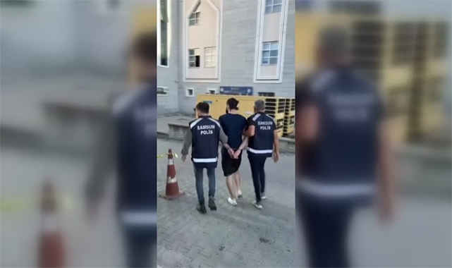 Uyuşturucudan Aranan Çift Operasyonla Yakalandı