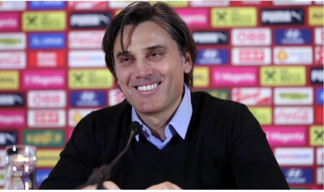 VİNCENZO MONTELLA VERGİ ŞAMPİYONU