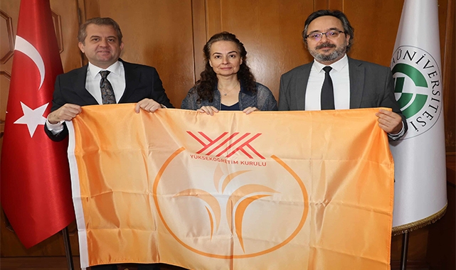 YÖK'ten Çukurova Üniversitesi’ne "Engelsiz Üniversite" Ödülü