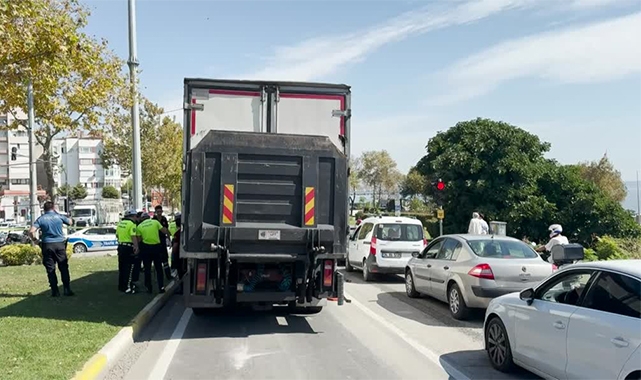 Yolun Karşısına Geçmek İsterken Öldü