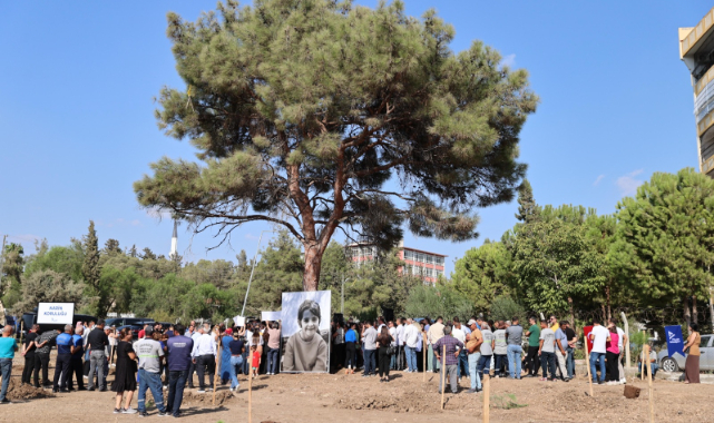 Yüreğir Belediyesi'nden "Narin Koruluğu"