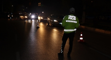 Yüreğir'de Asayiş Denetimi:179 Şüpheli Yakalandı